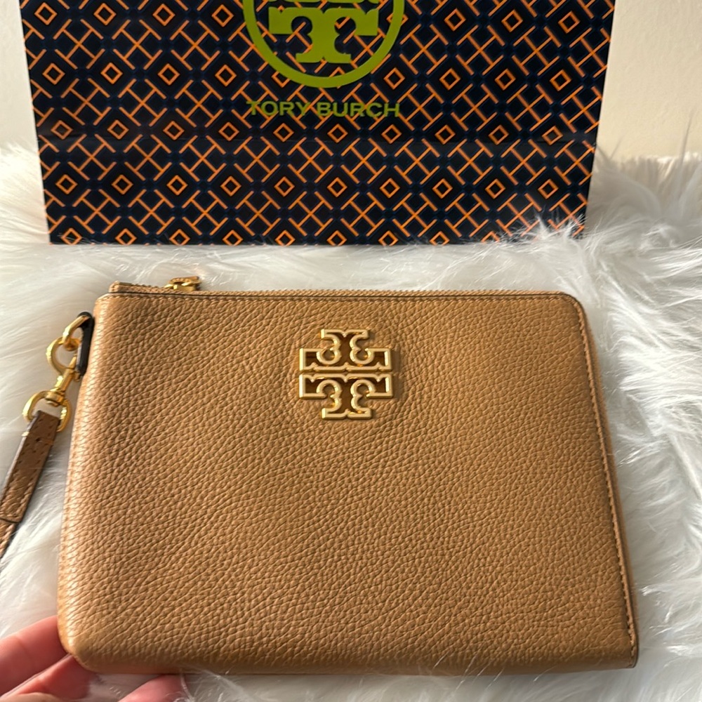 Brandnew Britten Large Zip Pouch - Picture 1 of 5